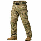 Men's Urban Pro Stretch Tactical Pants Camouflage