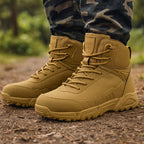 TWS ShadowTrail Elite Tactical Waterproof Combat Boots