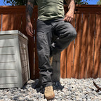 Men's Urban Pro Stretch Tactical Pants Charcoal