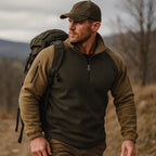 Urban Warm Fleece Pullover Underwear Coat