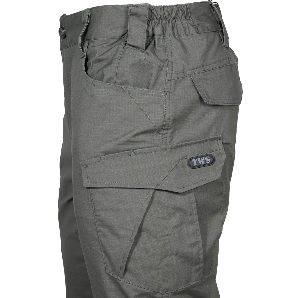 Thunder Waterproof Rip-Stop Tactical Pants