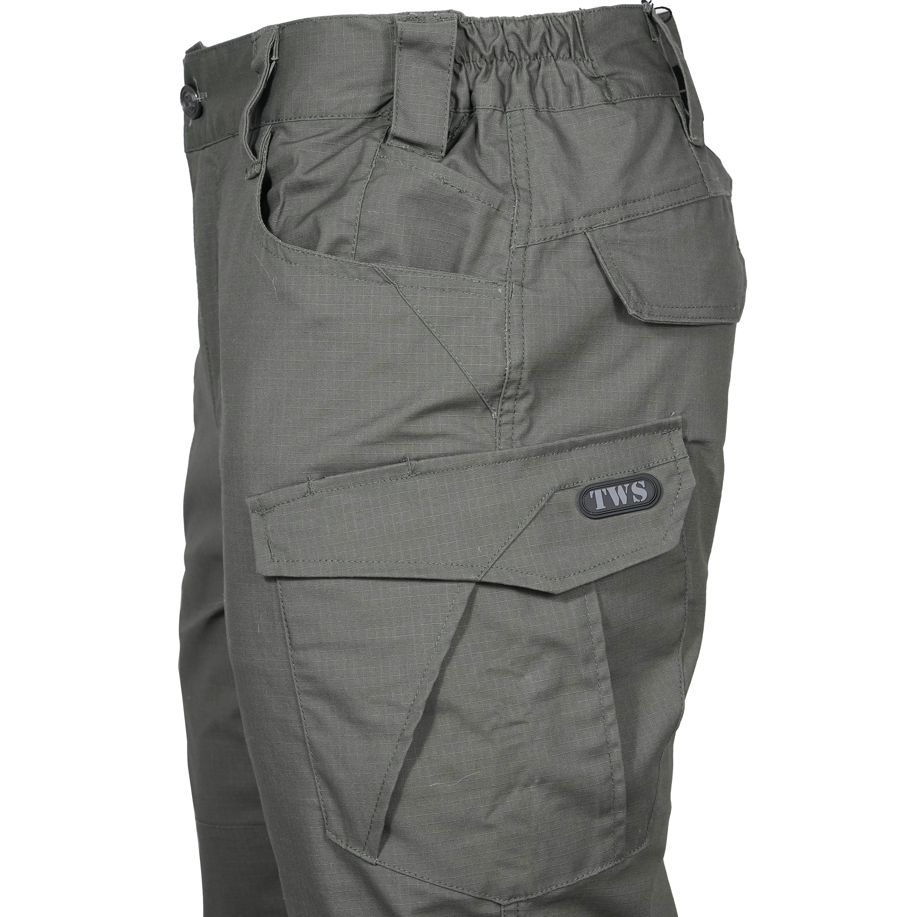 Thunder Waterproof Rip-Stop Tactical Pants
