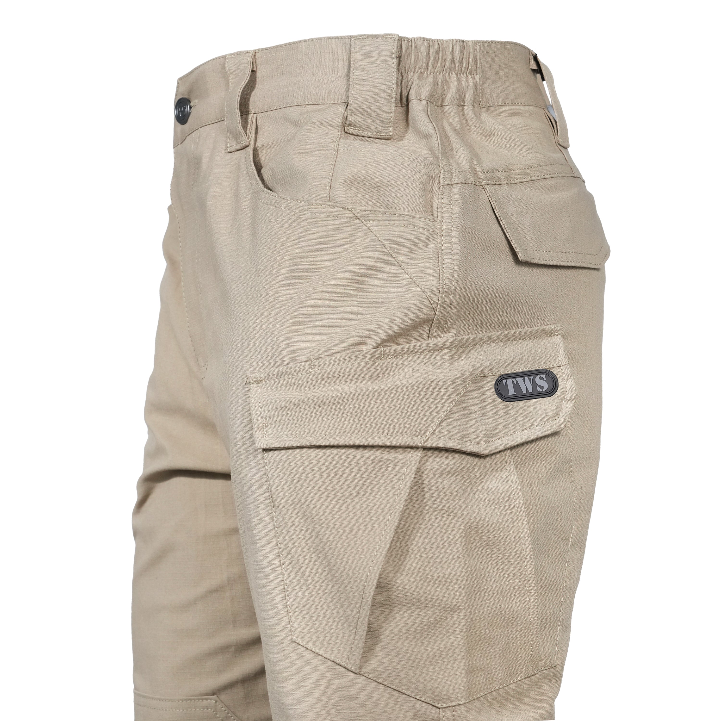 Thunder Waterproof Rip-Stop Tactical Pants