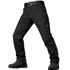 Archon IX9 Lightweight Quick Dry Stretch Pants Black