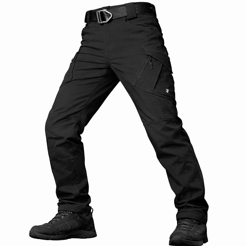Archon IX9 Lightweight Quick Dry Stretch Pants Black