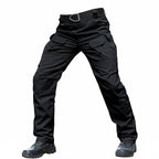 Archon IX8 Outdoor Waterproof Tactical Pants-Black
