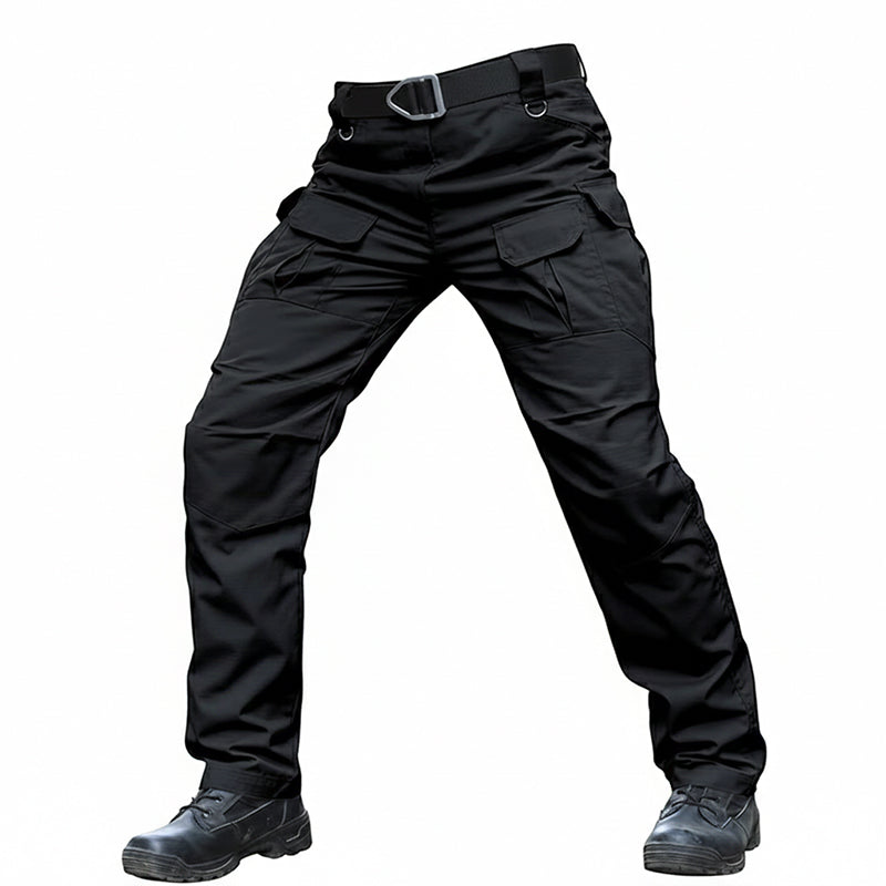 Archon IX8 Outdoor Waterproof Tactical Pants-Black