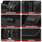 All Mission Quick Release Assault Tactical Vest