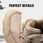 Men's Summit X Tactical Outdoor Boots High Top Military Boots