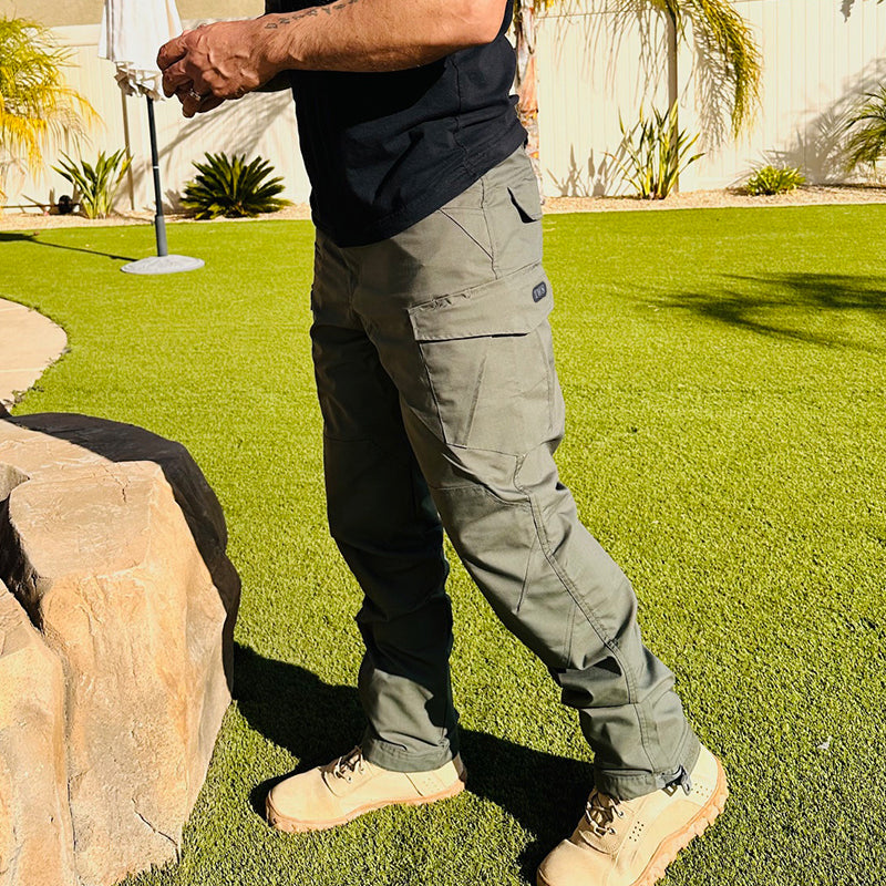 Thunder Waterproof Rip-Stop Tactical Pants