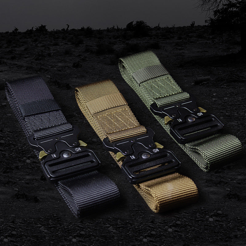 Kobra Tactical Quick Release Belt