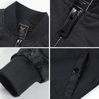 TWS True Classic MA-1 Flight Bomber Jacket