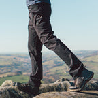 Archon IX9 Lightweight Quick Dry Stretch Pants Black