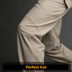 Archon IX9 Lightweight Quick Dry Stretch Pants Khaki