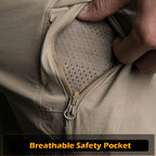 Archon IX9 Lightweight Quick Dry Stretch Pants Khaki
