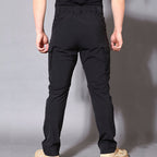 Archon IX9 Lightweight Quick Dry Stretch Pants Black