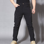 Archon IX9 Lightweight Quick Dry Stretch Pants Black