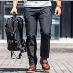 Archon IX9 Lightweight Quick Dry Stretch Pants Black