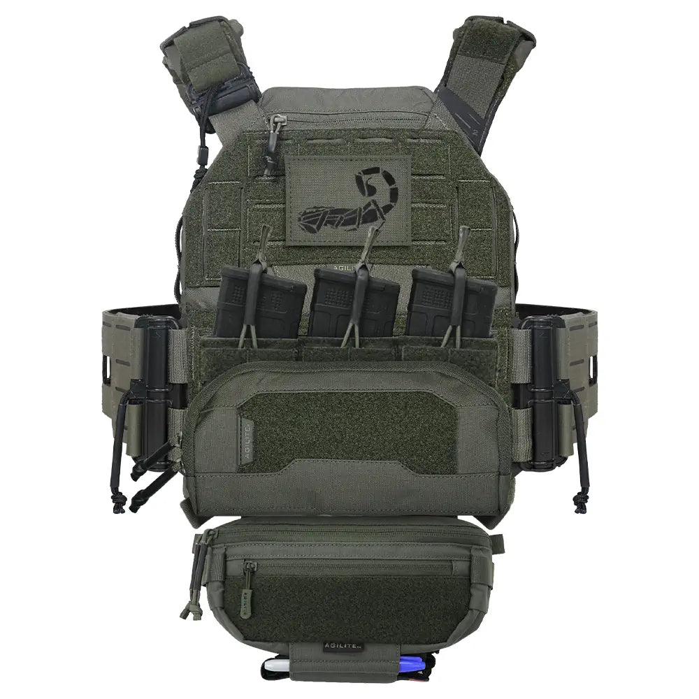 K-Zero™ SF Plate Carrier