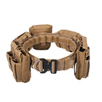 TWS 5 in 1 Quick Release Tactical Duty Belt