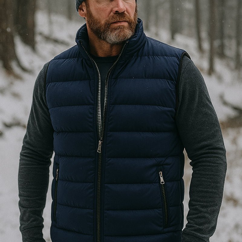 Urban Cargo Outdoor Vest